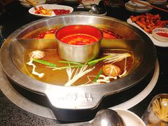 -竹犇番茄火锅(长风街店)