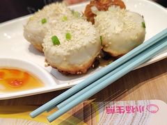 -小杨生煎(香港名都店)