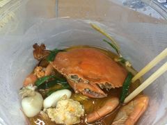 -十面欢腾·海鲜面·台式Bistro(长乐路店)