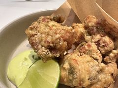 傣味炸鸡-胡麻(静安嘉里店)