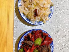 -冯记香辣兔火锅(茶店子总店)