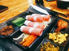 酸汤肥牛米线-过桥缘·过桥米线(鲁能城店)