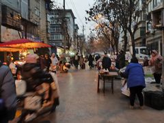 -东仓门早市