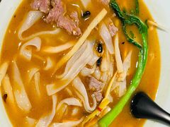 牛肉老友汤粉-漆黑觉米粉(三里屯店)