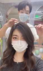 点击看大图 -悦SALON