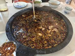 -大江美蛙鱼火锅(都江堰店)