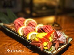 -炎蔵牛舌烤肉