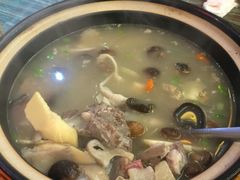 -自游人·美食一楼·地道徽菜(三十年名店)
