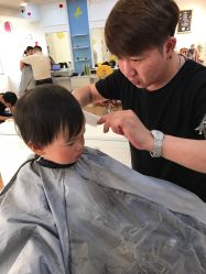 -小咖儿童理发