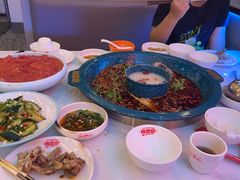 -渔香岛美蛙鱼头火锅店(威清路店)