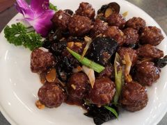 焦溜丸子-北京小肠陈饭庄(方庄店)