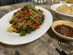 -南雄雄州土菜餐厅(粤北大厦店)