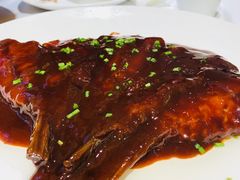 红烧划水-老人和饭店(淮海中路店)