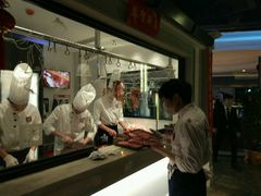 -左庭右院鲜牛肉火锅(南通CBD大有境店)