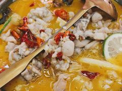 -神府路壹号·海鲜烧烤·砂锅粥·锅物(三坊七巷店)