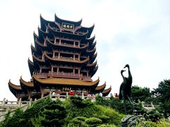 -黄鹤楼公园(黄鹤楼)