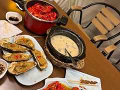 -蚝翅·海鲜粥·烧烤·羊肉季(鄞州万达店)