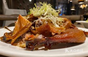 Baina Shanglu Roast Duck