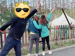 -前小桔亲子创意农场·草莓采摘·露营烧烤