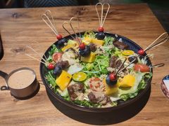 -初拾·花里餐厅(钜城华亿店)