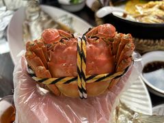 -七的湖·江南蟹舫·阳澄湖农家菜(蟹舫苑店)
