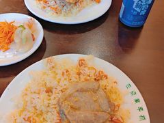 -巴依家新疆手抓饭(菱角湖万达店)