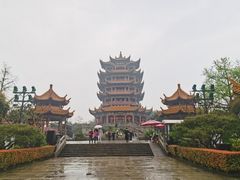 -黄鹤楼公园(黄鹤楼)