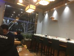 大堂-鲜锦记潮汕牛肉火锅(月坛店)