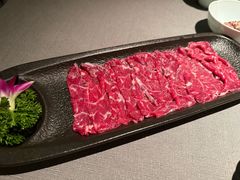 -左庭右院鲜牛肉火锅黑金店(陆家嘴中心店)