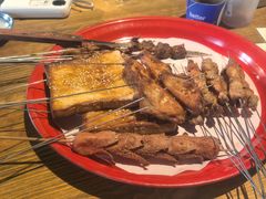 -北三老太太烧烤(人生一串上榜店)