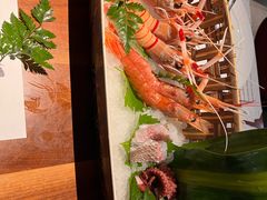 -Mr.Fish鱼鲜生海鲜放题(高德置地冬广场店)