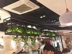 -欢乐牧场海鲜烤肉自助(牡丹园店)