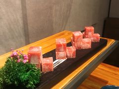 雪花牛肉粒-湊湊火锅·茶憩(东城万达店)