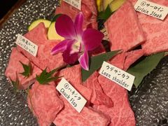 -松阪牛焼肉M(法善寺横丁店)