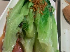 白灼生菜-蔡澜点心·粤菜(西单大悦城店)