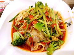 -魏家凉皮(博水商务大厦店)