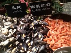 -星伦多 自助料理(圆融店)