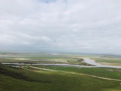 -黄河九曲第一湾