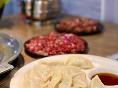 白菜猪肉水饺-石记东北风味烤肉店(子固路店)