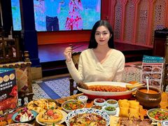 -清真·双公羊·馕坑烤全羊(奥体店)