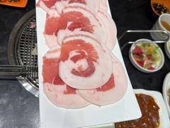 -老熟人烤肉城(马家堡店)