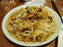 酸菜粉条-清真·益鑫羊肉手抓馆(花园北街店)