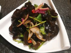 冰镇木耳蘸酱-小城粥道·海胆鲜虾粥(解放广场店)