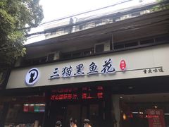 -三猫黑鱼花(南大店)