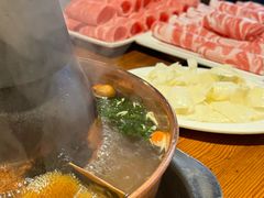 -義聚德·清真铜锅涮羊肉·烧烤(河东店)