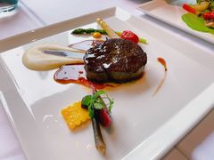 香煎澳洲谷饲安格斯菲力-蝶舍·MAISON PAPILLON