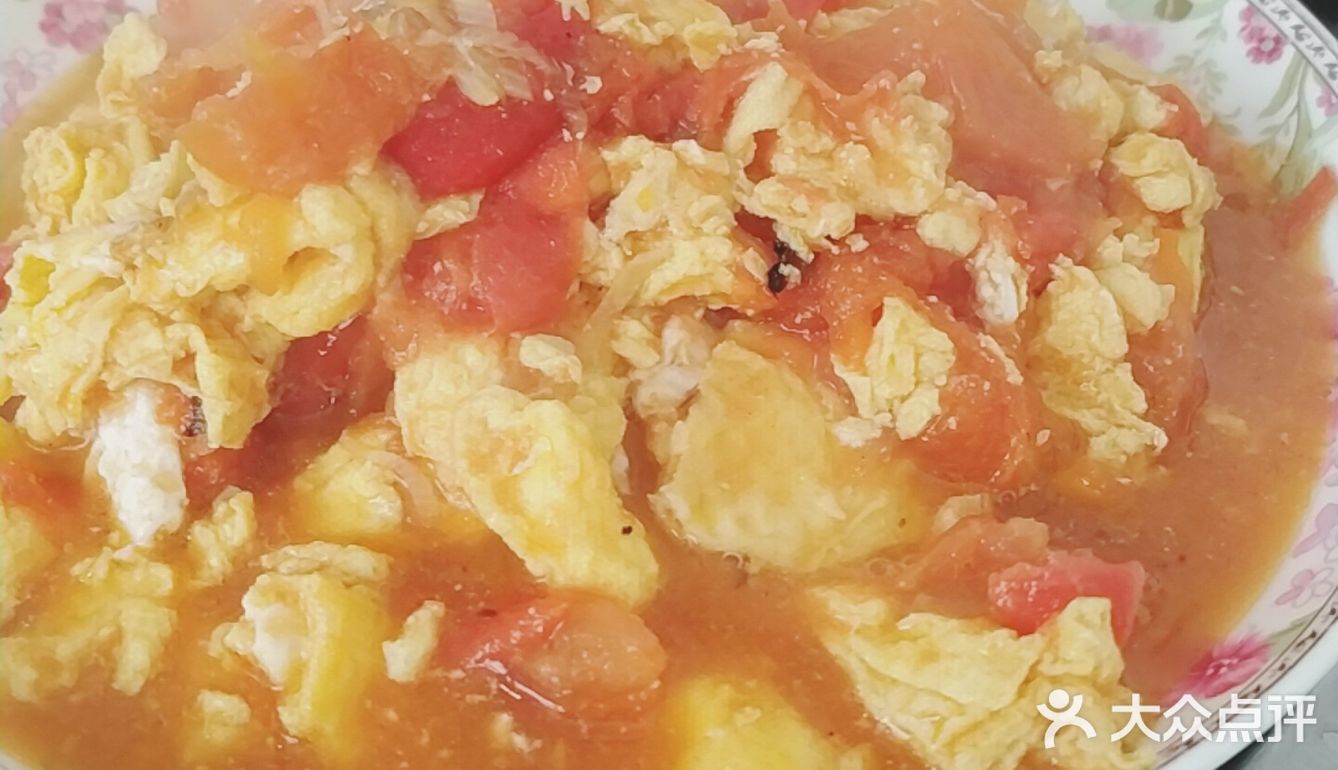 真是一切皆可蘸，连带着西红柿也爱吃了