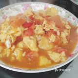 真是一切皆可蘸，连带着西红柿也爱吃了