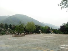 -西安秦岭野生动物园