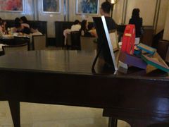 -上海和平饭店茉·莉酒廊 Jasmine Lounge
